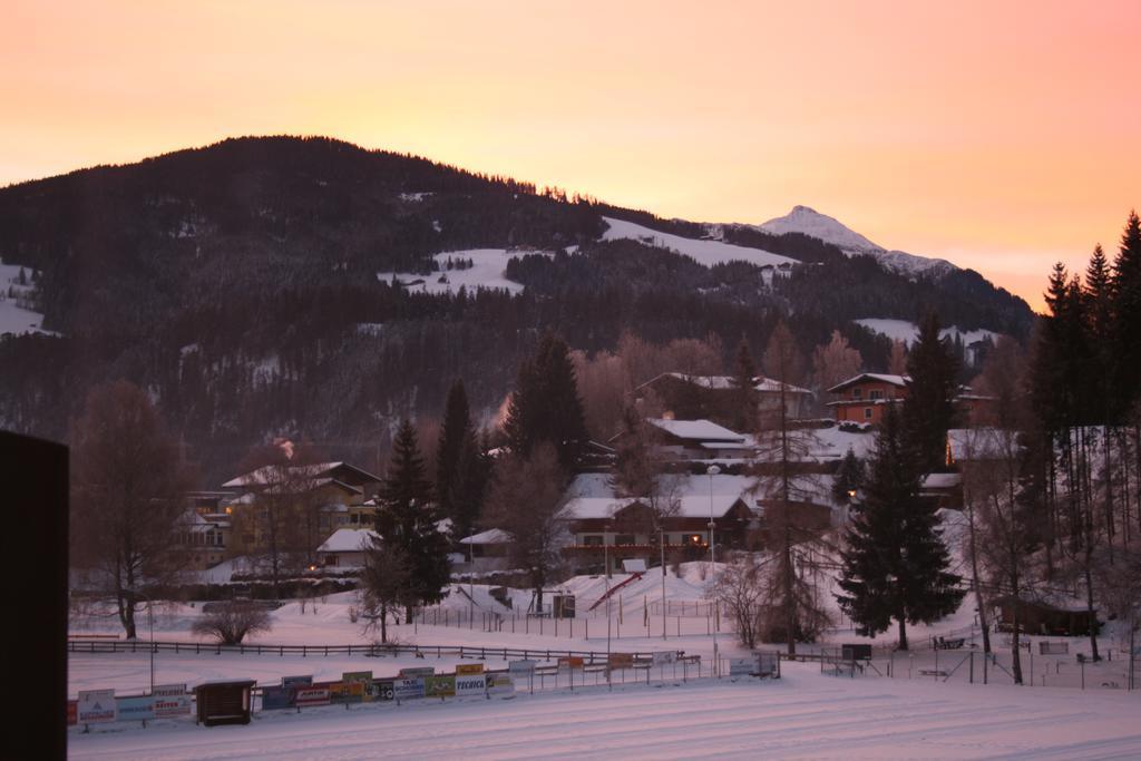 Altenmarkter Hof Altenmarkt im Pongau Exterior foto